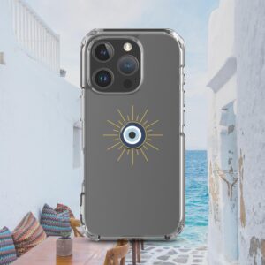 hlios clear case for iphone®