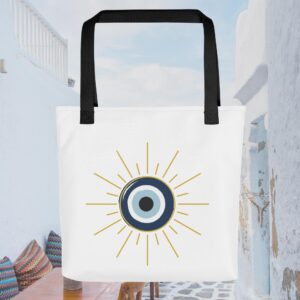 hlios tote bag