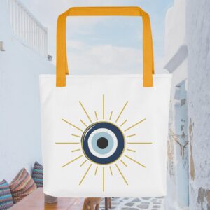 hlios tote bag