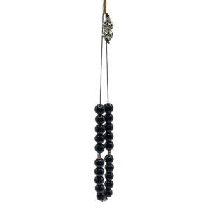 Komboloi Black Onyx (12mm) (23)
