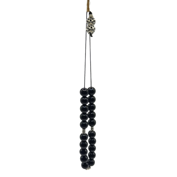 Komboloi Black Onyx (12mm) (23)