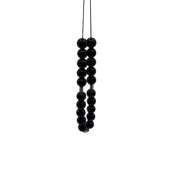 Komboloi Black Onyx (12mm) (23) - Image 3